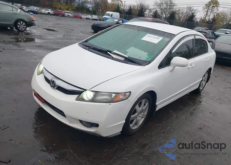 2009 Honda Civic Lx from USA, damaged, VIN 2HGFA16579H306803